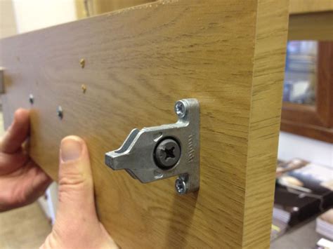 drawer box attachment